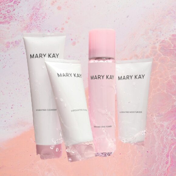 Mary Kay® Hydrating Regimen Normal to Dry